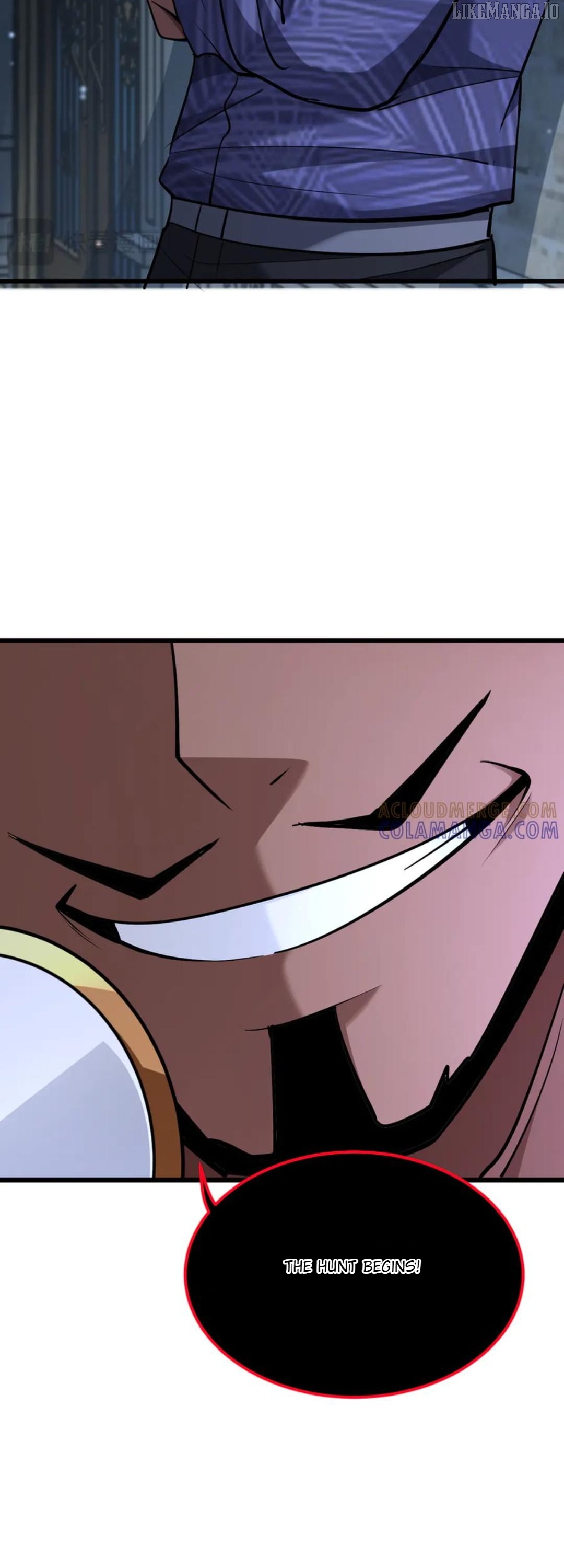 I’m Trapped In This Day For One Thousand Years Chapter 211 - page 33
